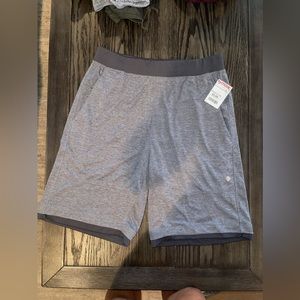 Men’s athletic shorts